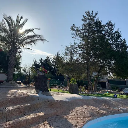 The Poolside Gem Appartamento Sant Isidoro (Sardinia)
