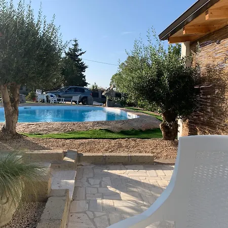 The Poolside Gem Appartement