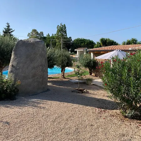 The Poolside Gem Appartement Sant Isidoro (Sardinia)