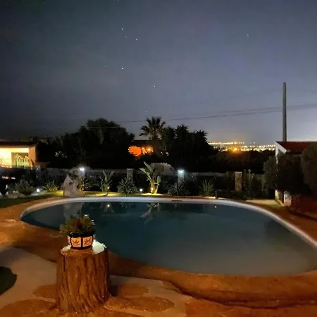 The Poolside Gem *