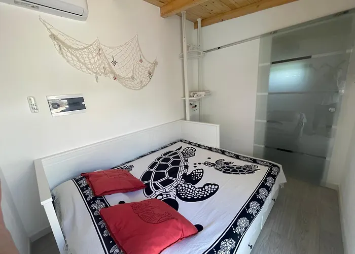 Daire The Poolside Gem