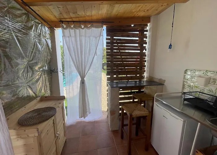 The Poolside Gem Daire Sant Isidoro (Sardinia)