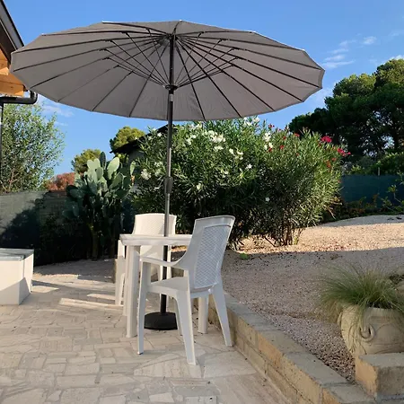 The Poolside Gem * Sant Isidoro (Sardinia)