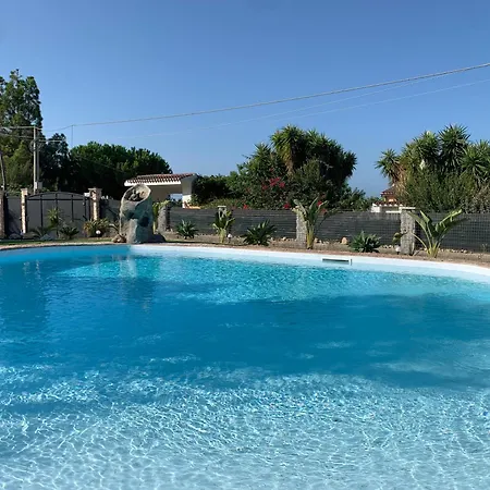 The Poolside Gem *