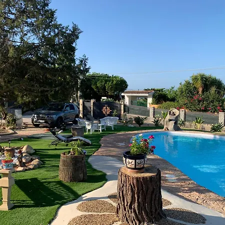 The Poolside Gem Sant Isidoro (Sardinia)
