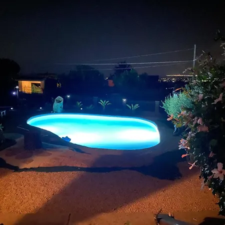 The Poolside Gem Sant Isidoro (Sardinia)