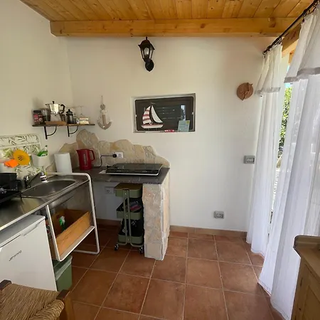 The Poolside Gem Sant Isidoro (Sardinia)