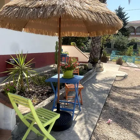 The Poolside Gem Apartment Sant Isidoro (Sardinia)