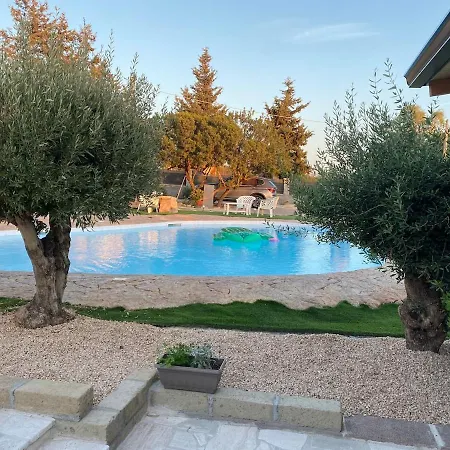 The Poolside Gem Sant Isidoro (Sardinia)