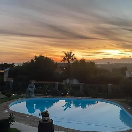 The Poolside Gem * Sant Isidoro (Sardinia)