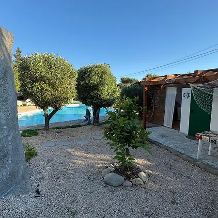 Daire The Poolside Gem Sant Isidoro (Sardinia)