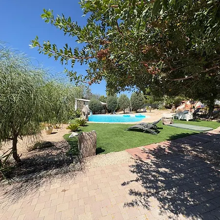 The Poolside Gem Sant Isidoro (Sardinia)